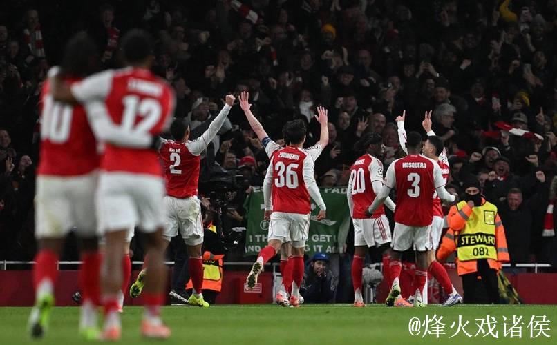 英超霸主+欧冠领跑者！热门之师碾压德甲冠军