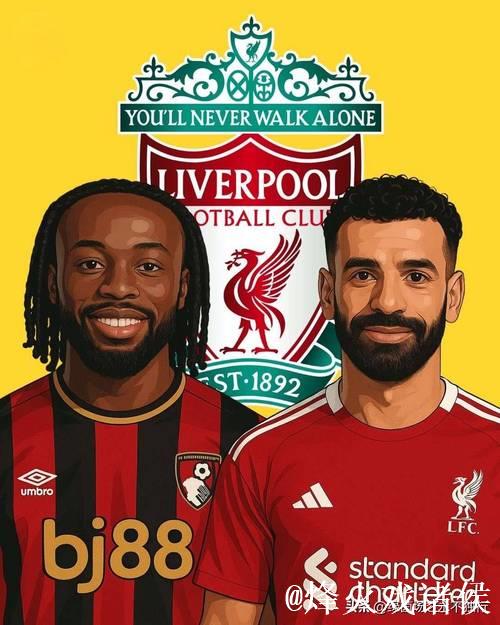 利物浦锁定迪奥曼德，或成萨拉赫潜在接班人